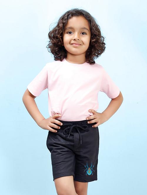 boys placement print shorts - 21354966 - Very Small Image - 1