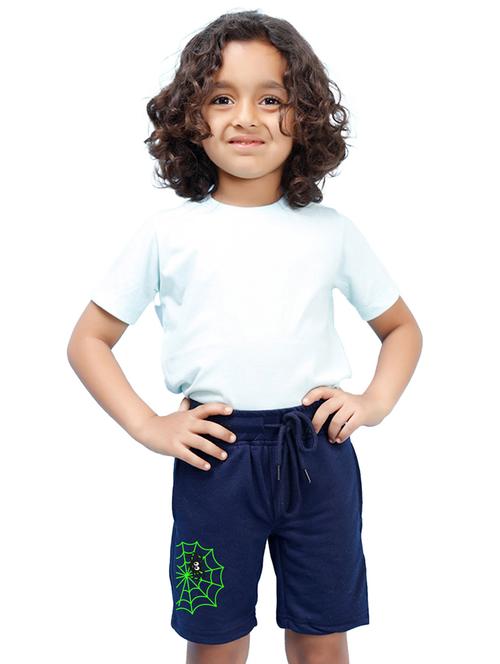 boys placement print shorts - 21354971 - Very Small Image - 1