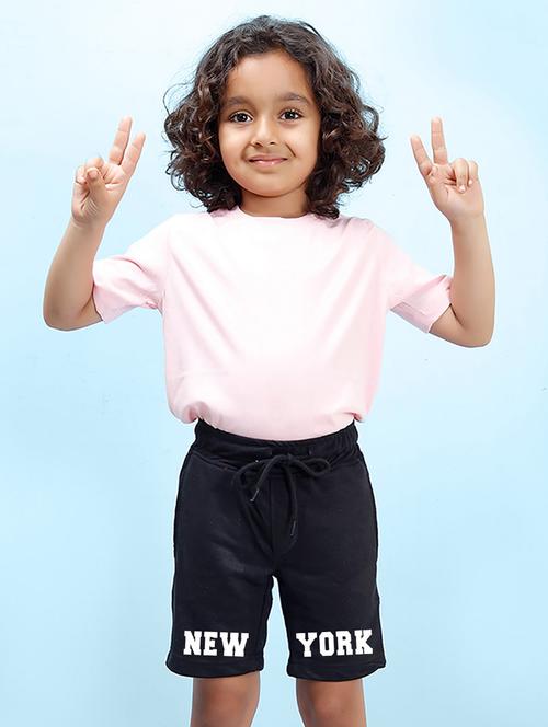 boys placement print shorts - 21354979 - Very Small Image - 1