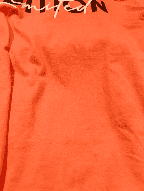 coral cotton single jersey tshirt - 21355504 - Very Small Image - 1