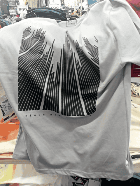 grey cotton single jersey tshirt - 21355541 - Very Small Image - 1