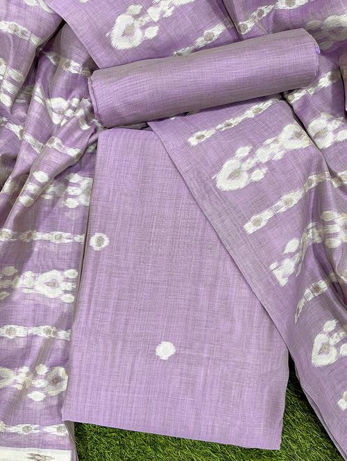 women self design unstitched suits - 21357628 - Very Small Image - 1