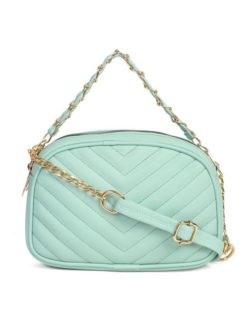women textured sling bag - 21359781 - Very Small Image - 1