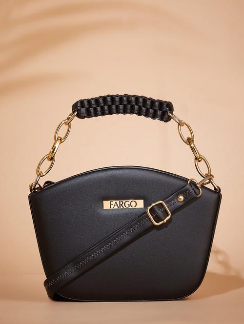 women leather sling bag - 21359914 - Very Small Image - 1