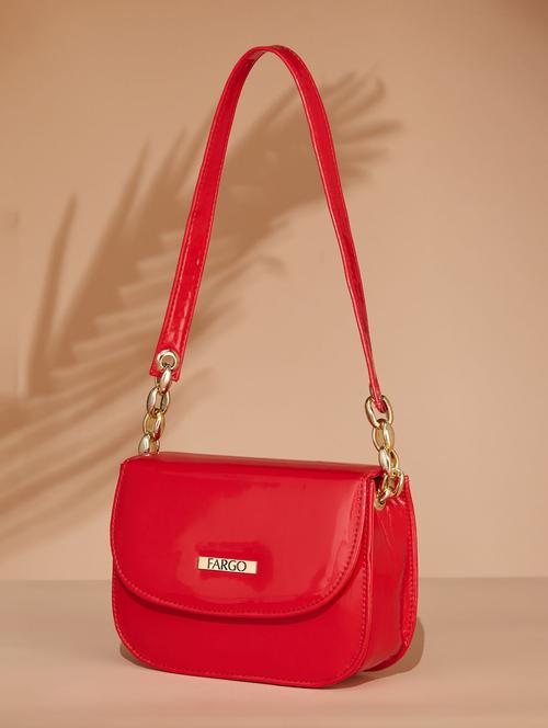 women solid sling bag - 21359967 - Very Small Image - 1