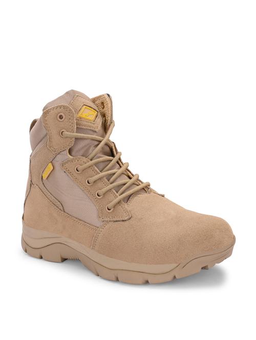beige hiking boots - 21369242 - Very Small Image - 1