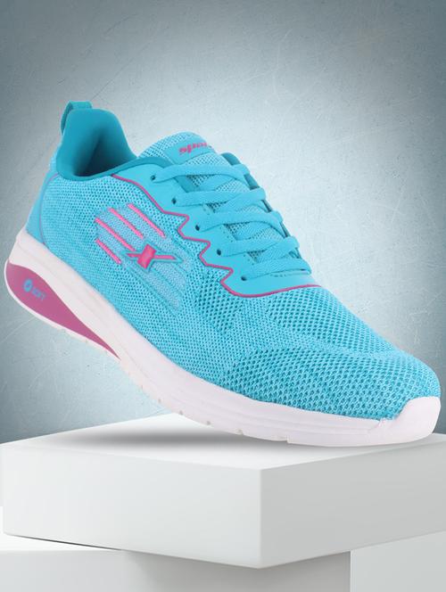 green lace-up casual shoes - 21370853 - Very Small Image - 1