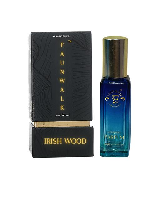 irish wood by faunwalk perfumes 20ml similar to green irish tweed long lasting men perfume - 21371643 - Very Small Image - 1