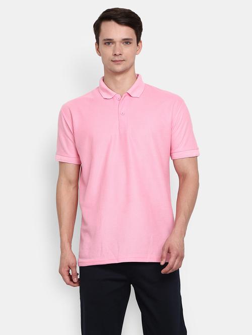 men short sleeves polo neck t-shirt - 21371805 - Very Small Image - 1