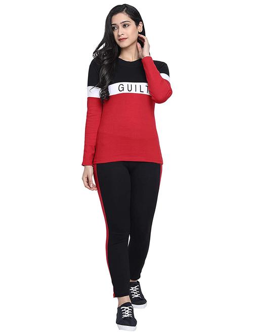 women grey top and trouser set co-ords - 21380393 - Very Small Image - 1