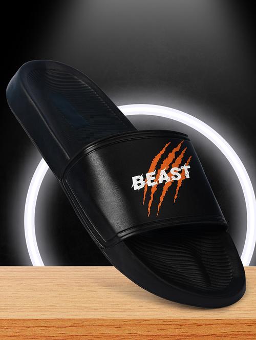 men black slider flip flop - 21383360 - Very Small Image - 1