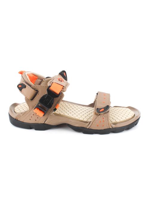 men back strap floaters - 21385201 - Very Small Image - 1