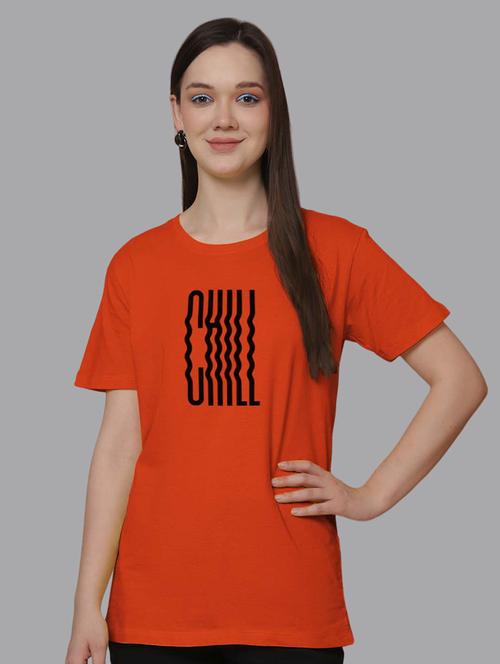 women printed short sleeve t-shirt - 21390800 - Very Small Image - 1