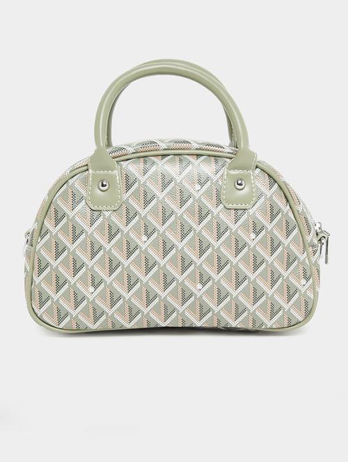 women green pu handbag - 21390852 - Very Small Image - 1