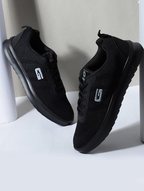 men lace up casual shoes - 21391717 - Very Small Image - 1