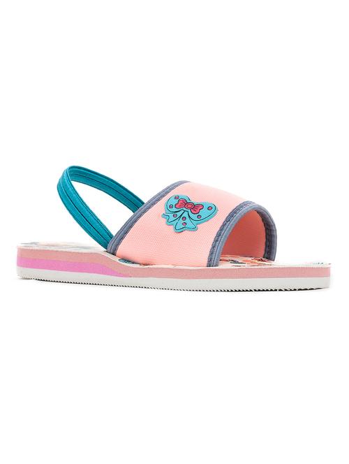 kids pink eva kids slippers - 21399074 - Very Small Image - 1