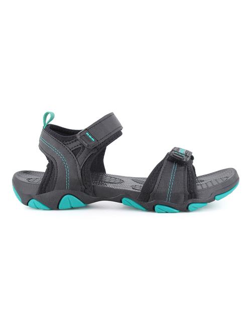 women color block casual sandal - 21404687 - Very Small Image - 1