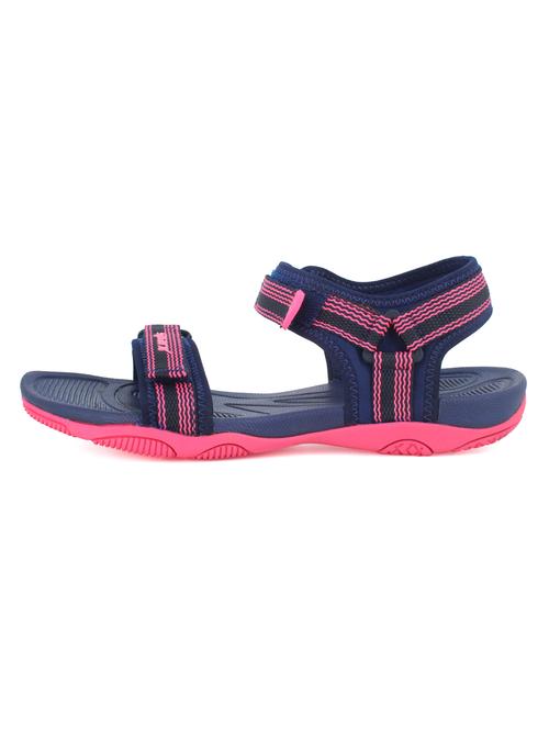 women color block casual sandal - 21407734 - Very Small Image - 1