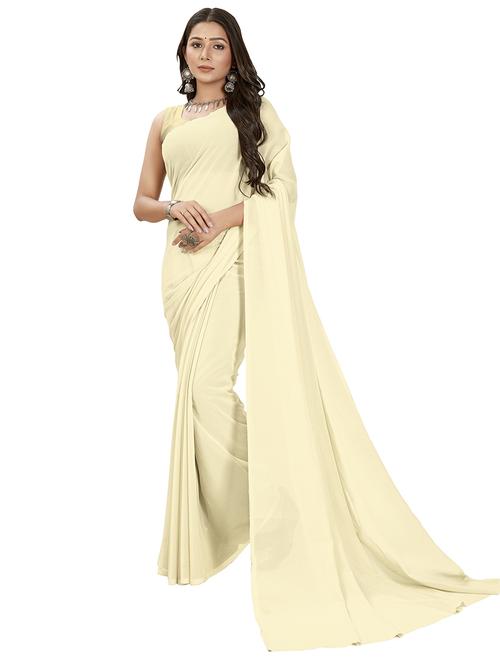 pack of 2 printed casual wear saree - 21444956 - Very Small Image - 1