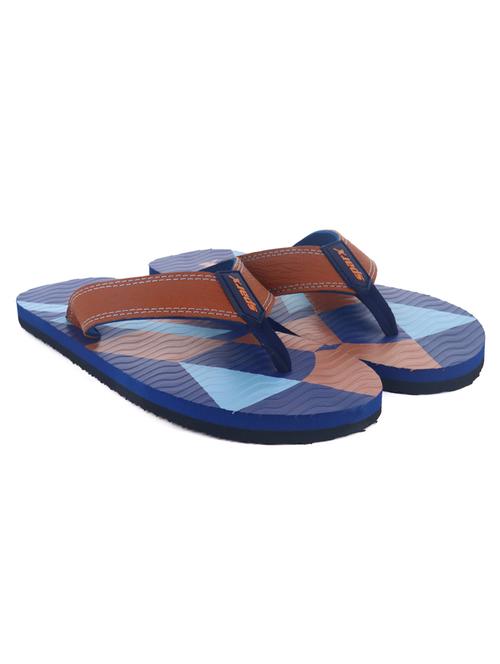 men printed slip on flip flop - 21452438 - Very Small Image - 1