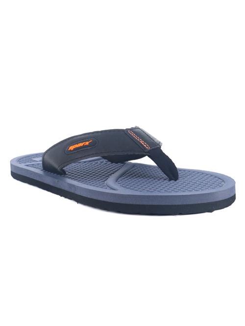 men solid slip on flip flop - 21452445 - Very Small Image - 1