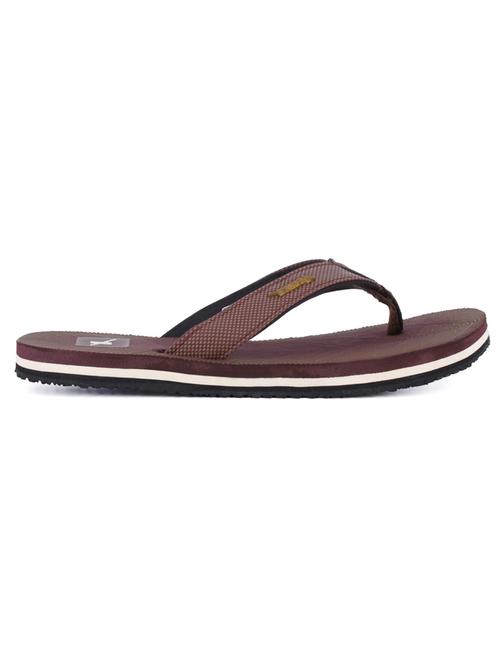 men solid slip on flip flop - 21452468 - Very Small Image - 1