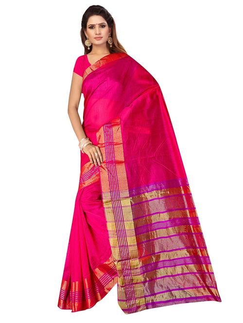 women border handloom saree - 21455856 - Very Small Image - 1