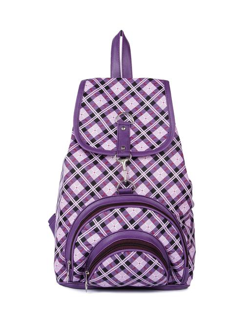 kids printed school bag - 21458229 - Very Small Image - 1