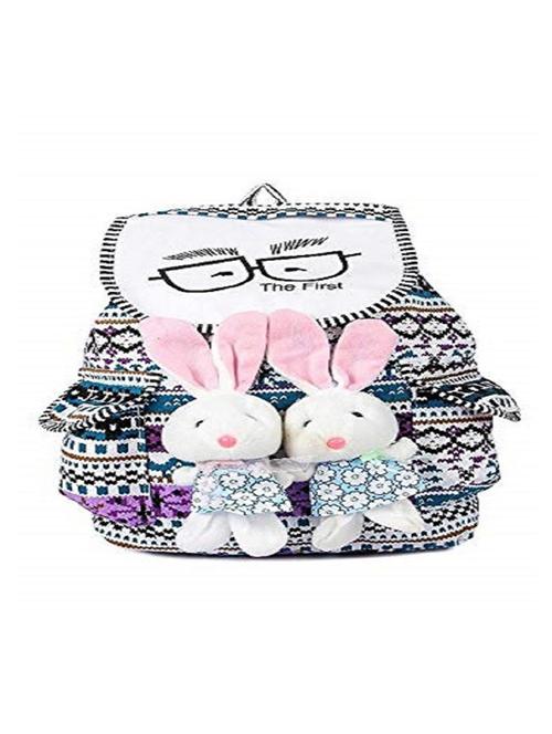 kids printed school bag - 21458232 - Very Small Image - 1
