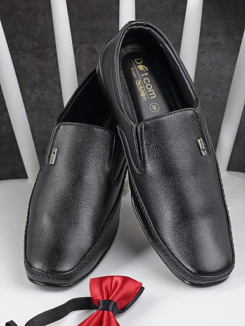 men slip on formal shoes - 21460167 - Very Small Image - 1