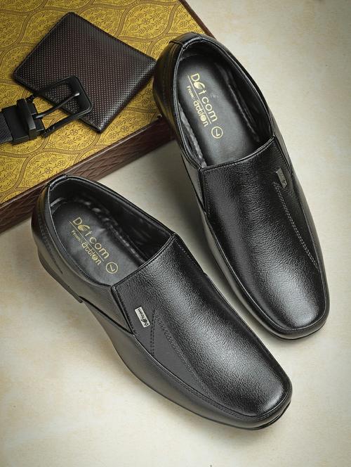 men slip on formal shoes - 21460173 - Very Small Image - 1