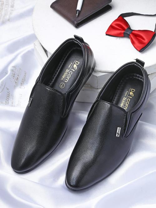 men slip on formal shoes - 21460175 - Very Small Image - 1