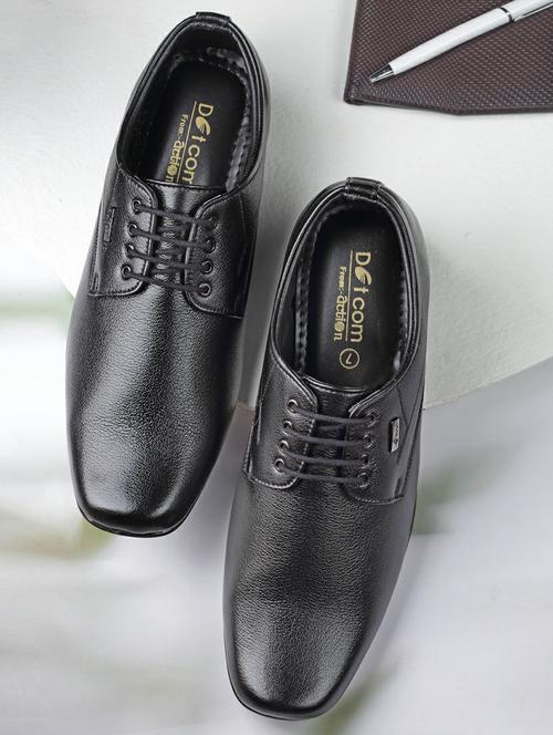 men lace-up derby shoes - 21460184 - Very Small Image - 1