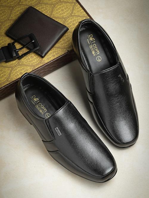 men slip on formal shoes - 21460187 - Very Small Image - 1