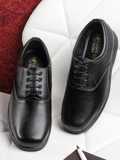 men lace-up oxford shoes - 21460188 - Very Small Image - 1
