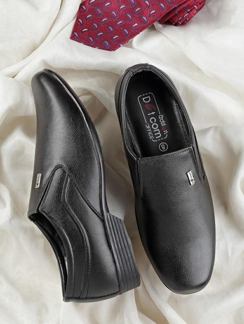 men slip on formal shoes - 21460201 - Very Small Image - 1
