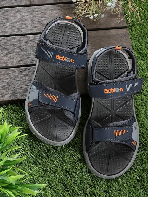 men back strap floaters - 21460255 - Very Small Image - 1