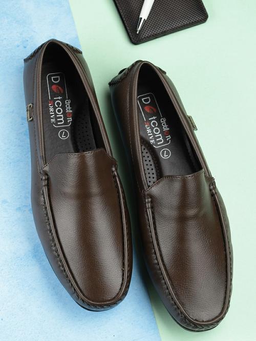 men slip on loafers - 21460308 - Very Small Image - 1
