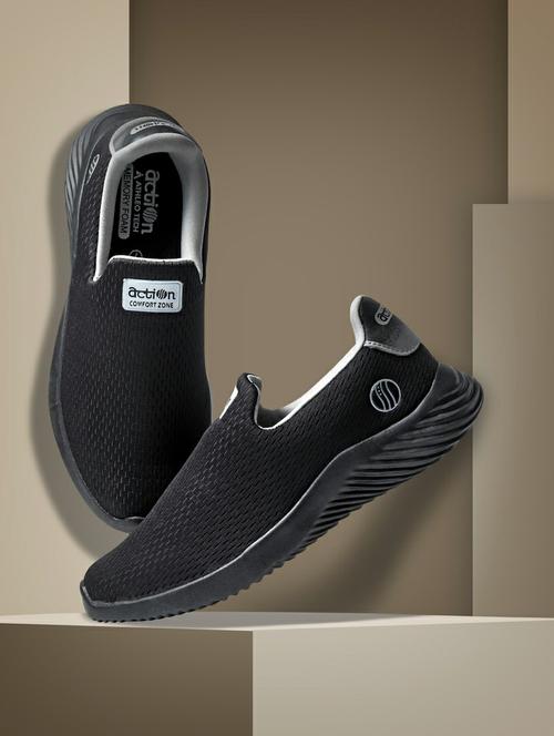 men slip on sports shoes - 21460413 - Very Small Image - 1