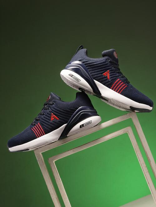 men lace up sports shoes - 21460467 - Very Small Image - 1