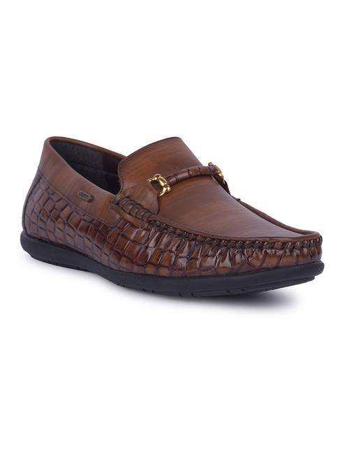men slip on horsebit loafers - 21464157 - Very Small Image - 1
