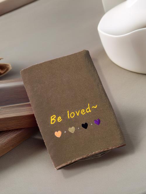 fabinaliv unisex brown solid 420 gsm full size cotton bath towel (140x70 cm) - 21465735 - Very Small Image - 1