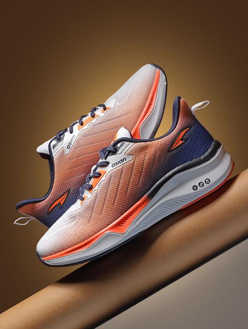 men lace up sport shoes - 21466229 - Very Small Image - 1