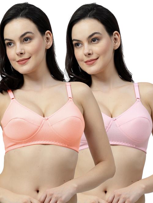 women pack of 2 bra combo - 21466811 - Very Small Image - 1