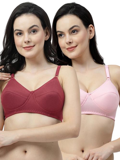 women pack of 2 bra combo - 21466816 - Very Small Image - 1
