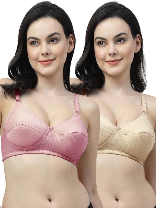 women pack of 2 bra combo - 21466822 - Very Small Image - 1