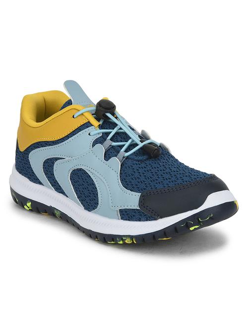 navy blue mesh sneaker - 21467030 - Very Small Image - 1