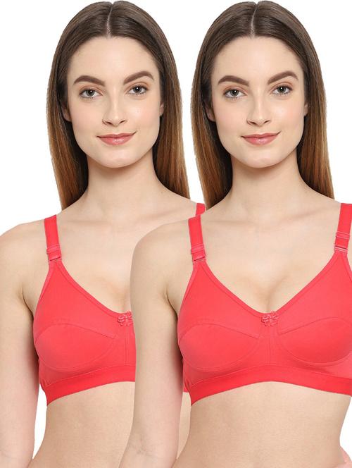 women pack of 2 regular bra - 21470810 - Very Small Image - 1