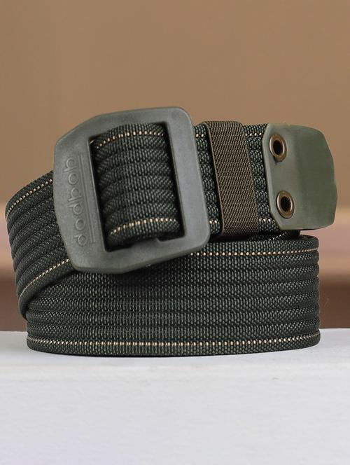 green fabric belt - 21471264 - Very Small Image - 1