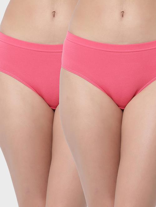 women pack of 2 hipster panties - 21471391 - Very Small Image - 1